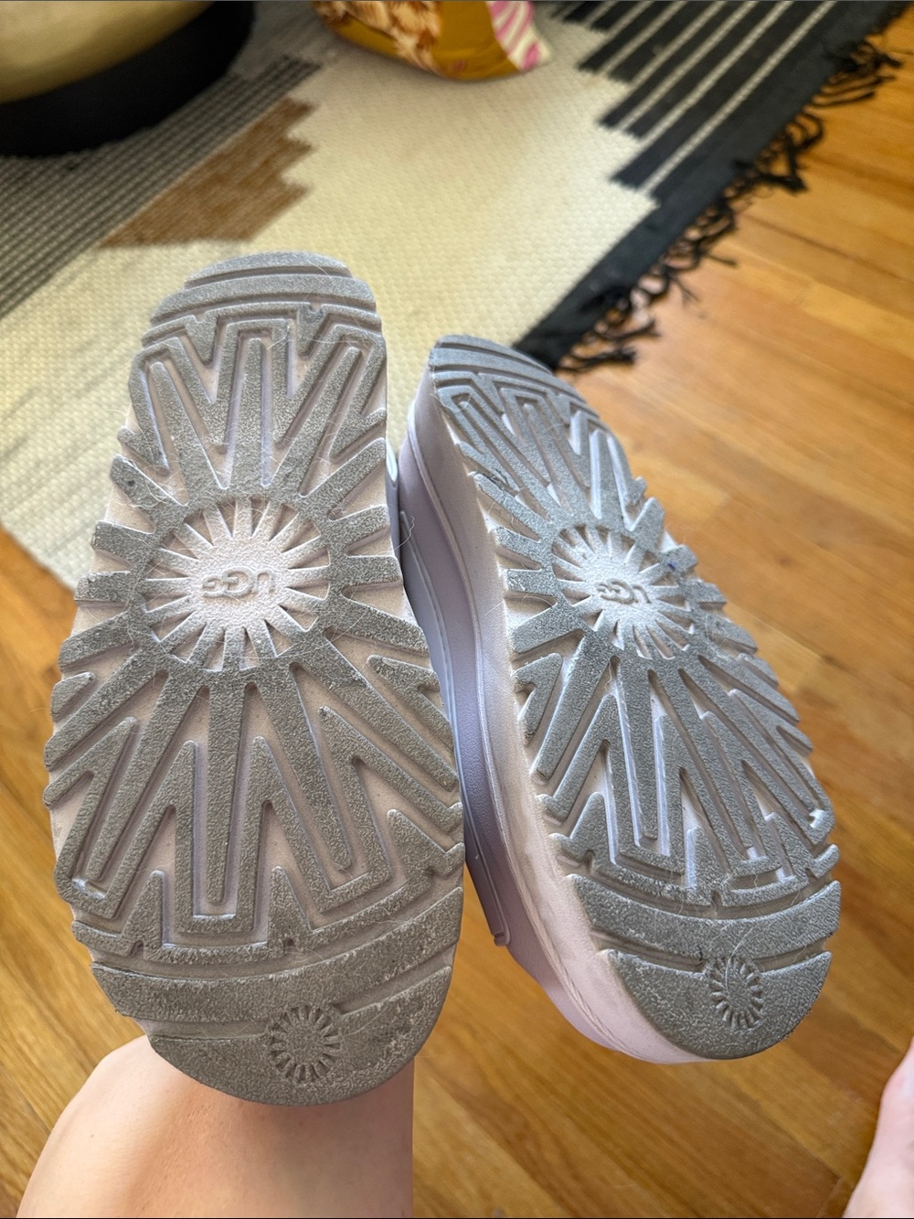 UGG Goldenglow Slingback Sandal - Picture 4 of 7